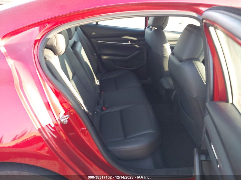 VIN 3MZBPADL2LM129371 2020 MAZDA MAZDA3 PREFERRED PACKAGE