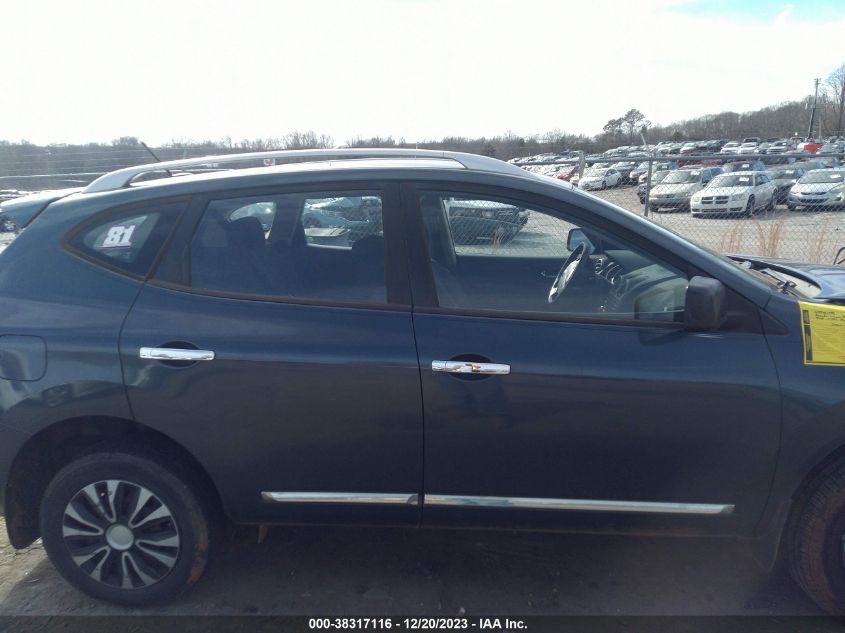 2015 NISSAN ROGUE SELECT S - JN8AS5MT2FW158219