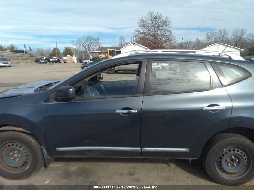 2015 NISSAN ROGUE SELECT S - JN8AS5MT2FW158219