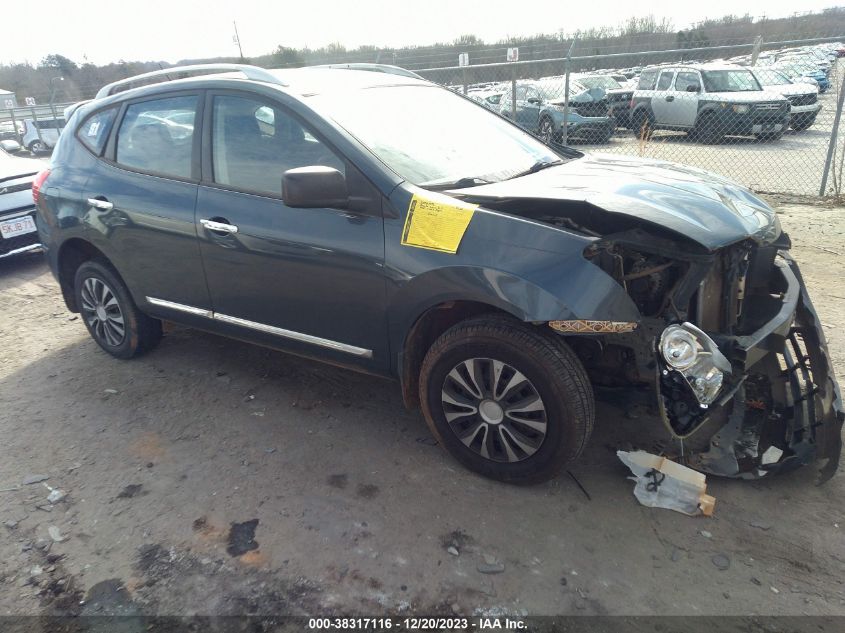 2015 NISSAN ROGUE SELECT S - JN8AS5MT2FW158219