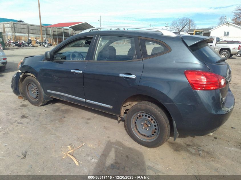 2015 NISSAN ROGUE SELECT S - JN8AS5MT2FW158219
