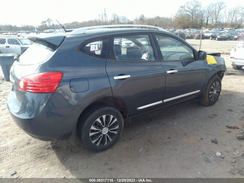 2015 NISSAN ROGUE SELECT S - JN8AS5MT2FW158219