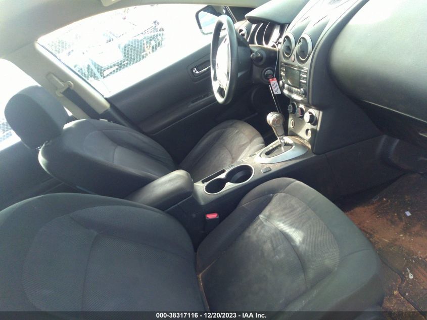2015 NISSAN ROGUE SELECT S - JN8AS5MT2FW158219