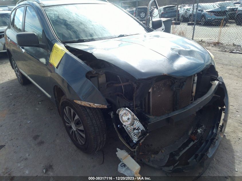 2015 NISSAN ROGUE SELECT S - JN8AS5MT2FW158219