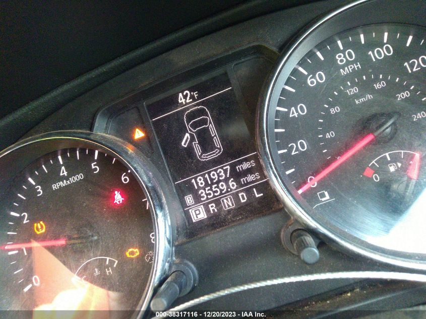 2015 NISSAN ROGUE SELECT S - JN8AS5MT2FW158219