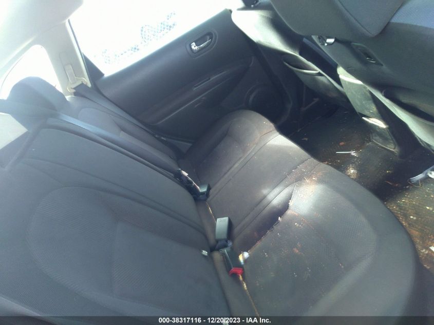 2015 NISSAN ROGUE SELECT S - JN8AS5MT2FW158219