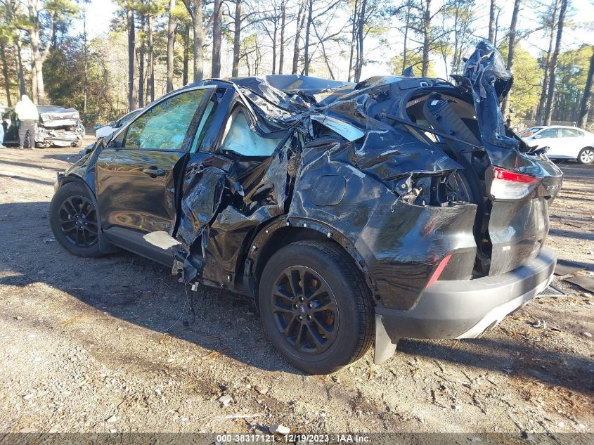 2020 FORD ESCAPE SE - 1FMCU0G65LUA00760