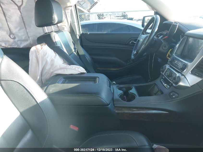 2020 CHEVROLET TAHOE C1500 LT - 1GNSCBKC0LR297362