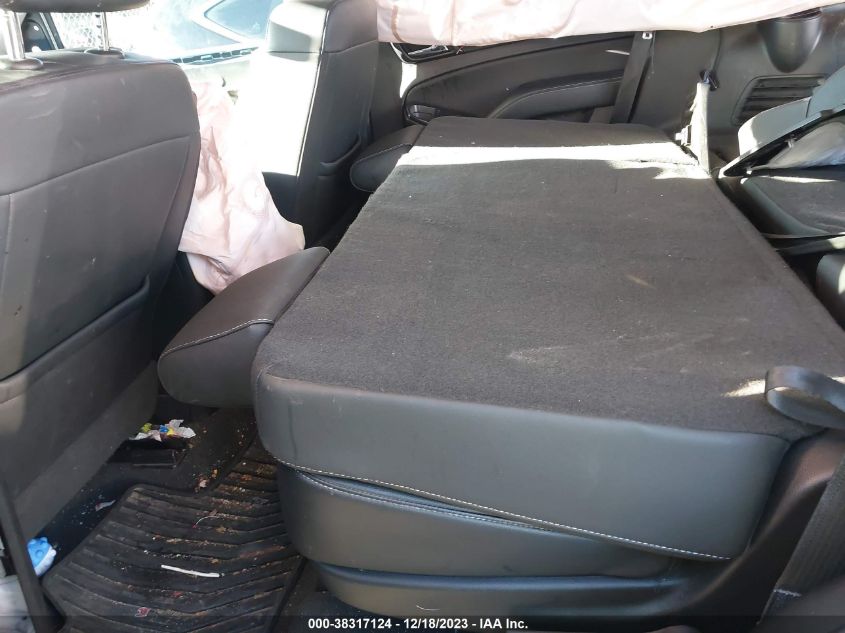 2020 CHEVROLET TAHOE C1500 LT - 1GNSCBKC0LR297362