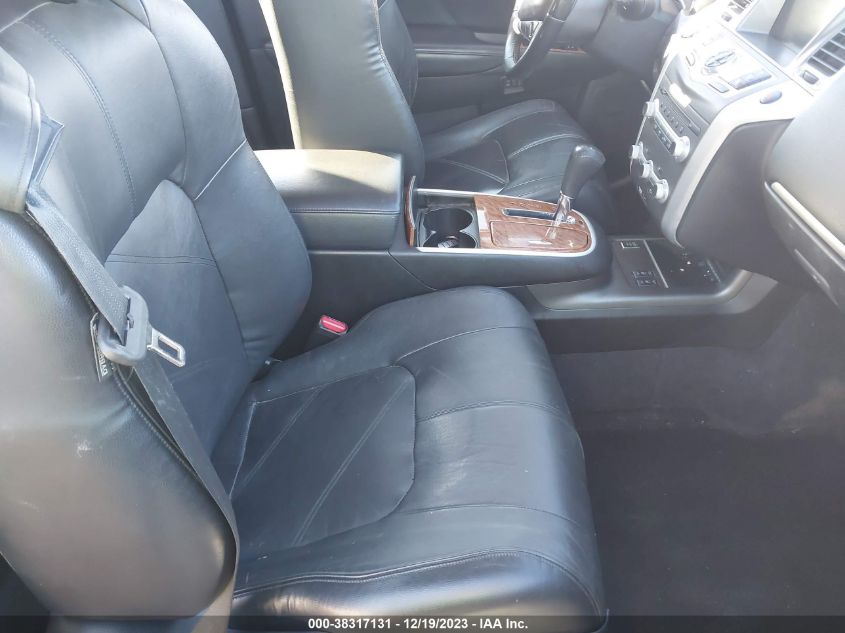 2014 NISSAN MURANO CROSSCABRIOLET BASE (CVT) JN8AZ1FY0EW301373