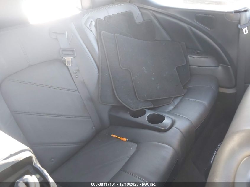 2014 NISSAN MURANO CROSSCABRIOLET BASE (CVT) JN8AZ1FY0EW301373