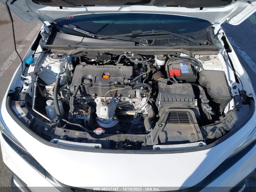 2023 HONDA CIVIC SPORT - 19XFL2H87PE006001