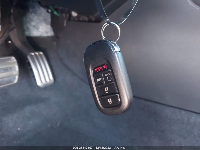 2023 HONDA CIVIC SPORT - 19XFL2H87PE006001