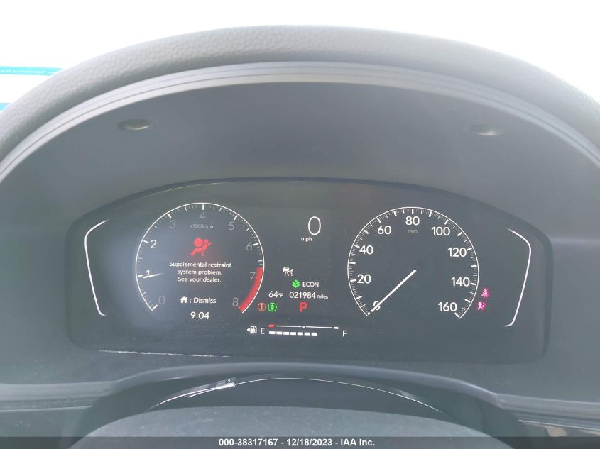 2023 HONDA CIVIC SPORT - 19XFL2H87PE006001