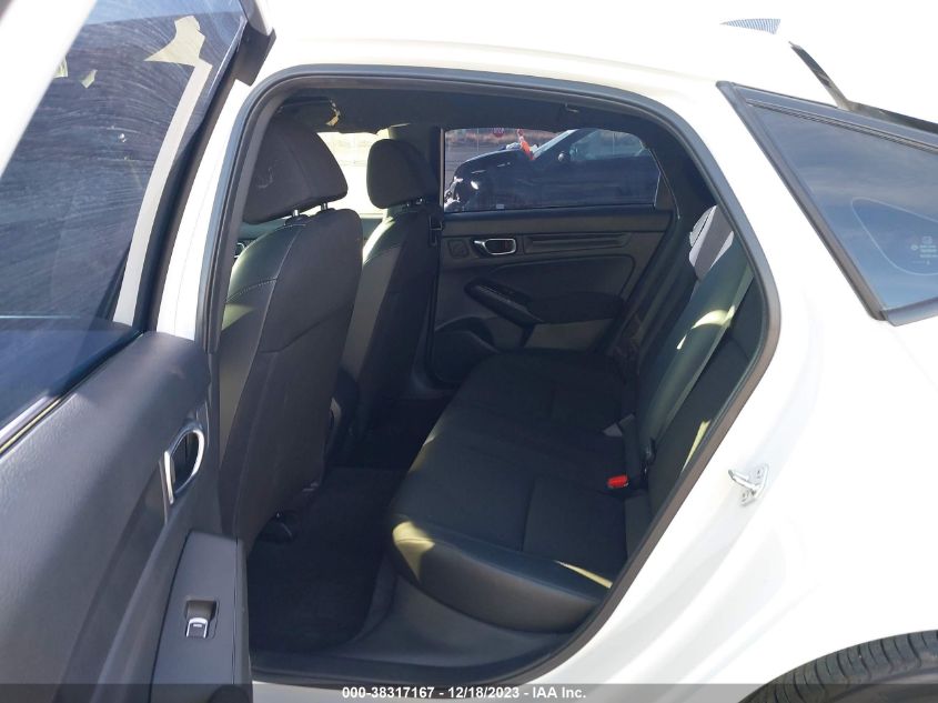 2023 HONDA CIVIC SPORT - 19XFL2H87PE006001