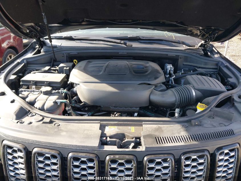 2021 JEEP GRAND CHEROKEE LAREDO X 4X4 - 1C4RJFAG1MC732953