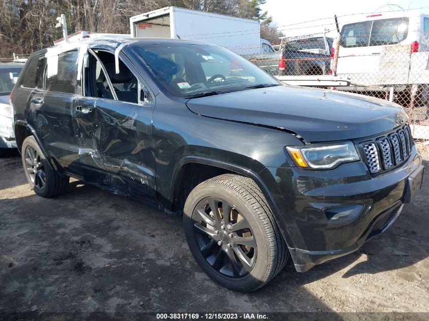 2021 JEEP GRAND CHEROKEE LAREDO X 4X4 - 1C4RJFAG1MC732953
