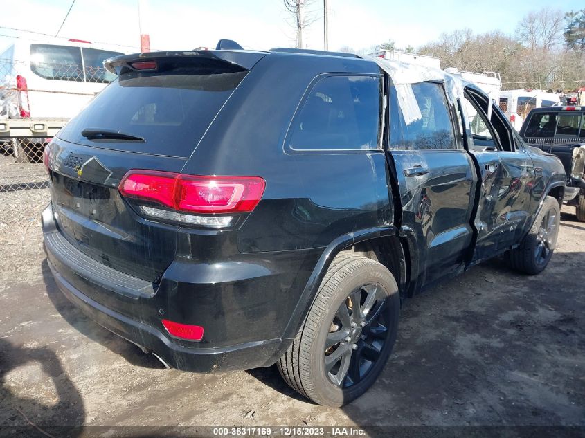 2021 JEEP GRAND CHEROKEE LAREDO X 4X4 - 1C4RJFAG1MC732953