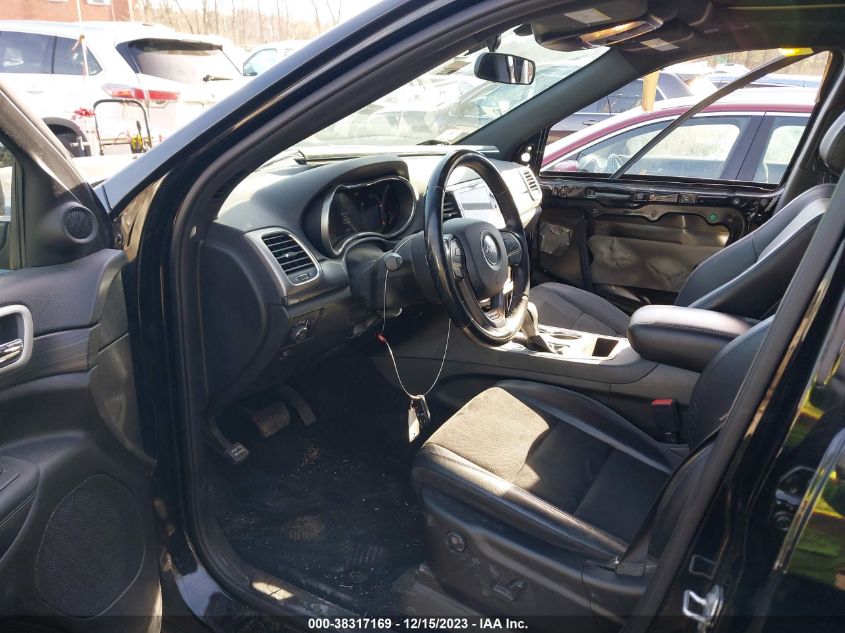 2021 JEEP GRAND CHEROKEE LAREDO X 4X4 - 1C4RJFAG1MC732953