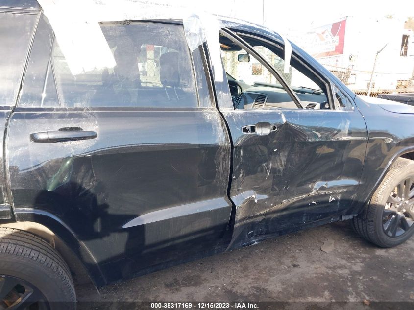 2021 JEEP GRAND CHEROKEE LAREDO X 4X4 - 1C4RJFAG1MC732953