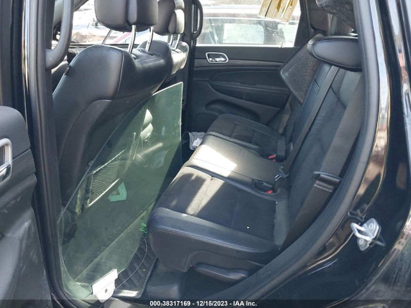 2021 JEEP GRAND CHEROKEE LAREDO X 4X4 - 1C4RJFAG1MC732953