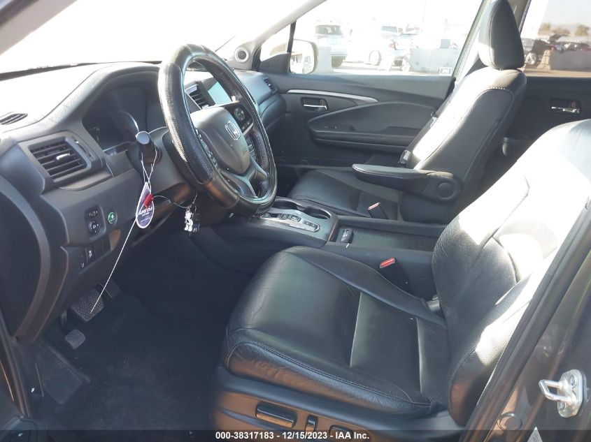 2021 HONDA PILOT 2WD SPECIAL EDITION - 5FNYF5H22MB005440