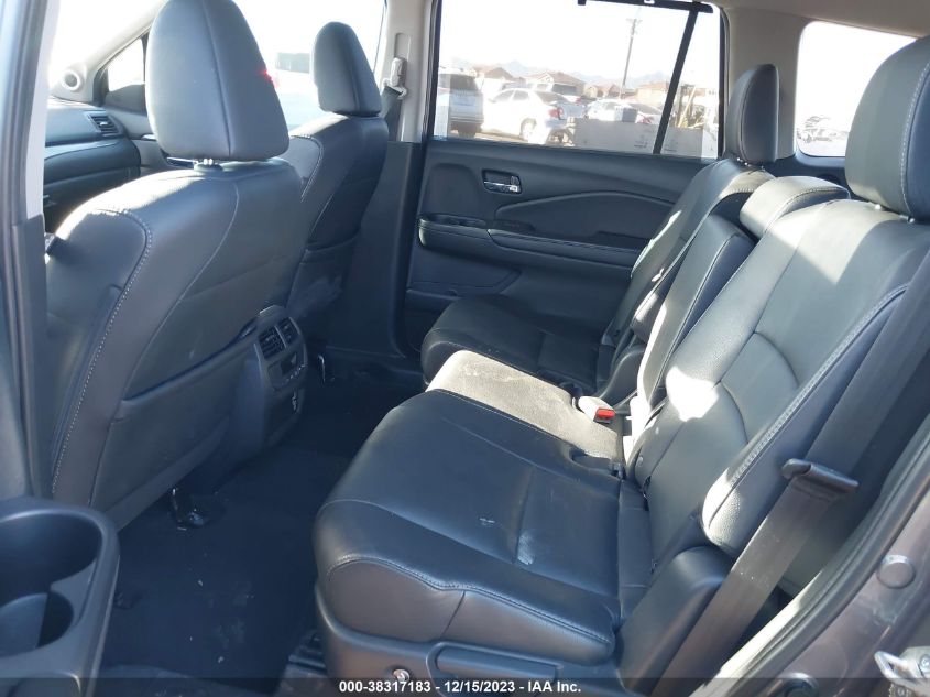 2021 HONDA PILOT 2WD SPECIAL EDITION - 5FNYF5H22MB005440