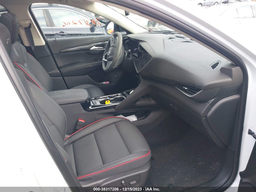 VIN LRBFZPR42PD052245 2023 BUICK ENVISION ESSENCE