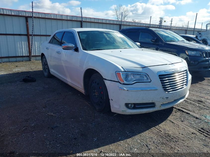 2013 CHRYSLER 300C - 2C3CCAKT7DH56939