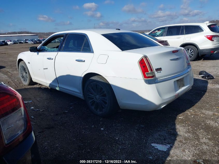 2013 CHRYSLER 300C 2C3CCAKT7DH56939