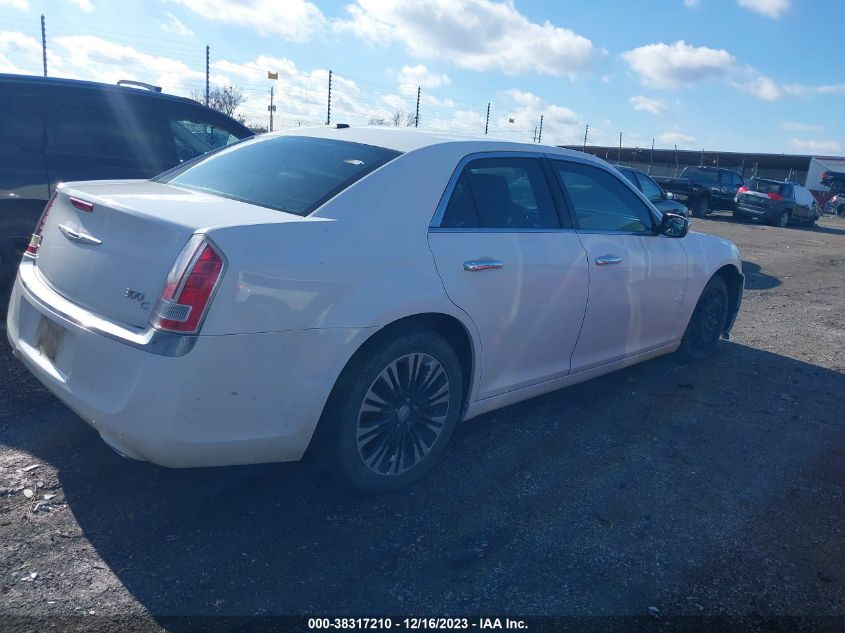 2013 CHRYSLER 300C 2C3CCAKT7DH56939