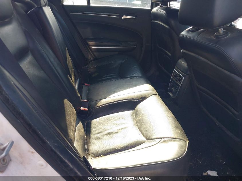 2013 CHRYSLER 300C 2C3CCAKT7DH56939