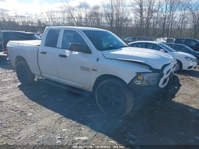2016 RAM PROMASTER 1500 1500 STANDARD - 3C6TRVAGXGE129965
