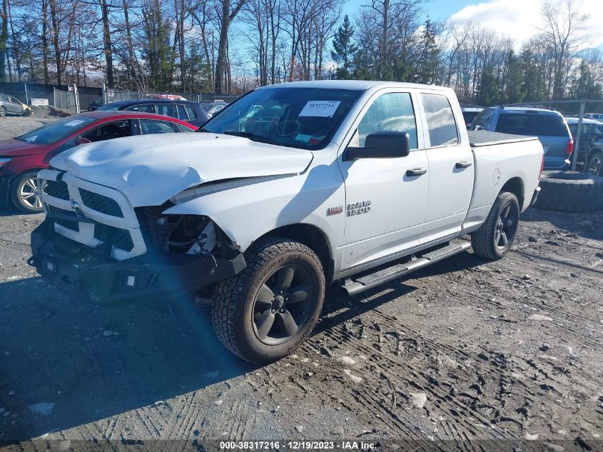 2016 RAM PROMASTER 1500 1500 STANDARD - 3C6TRVAGXGE129965