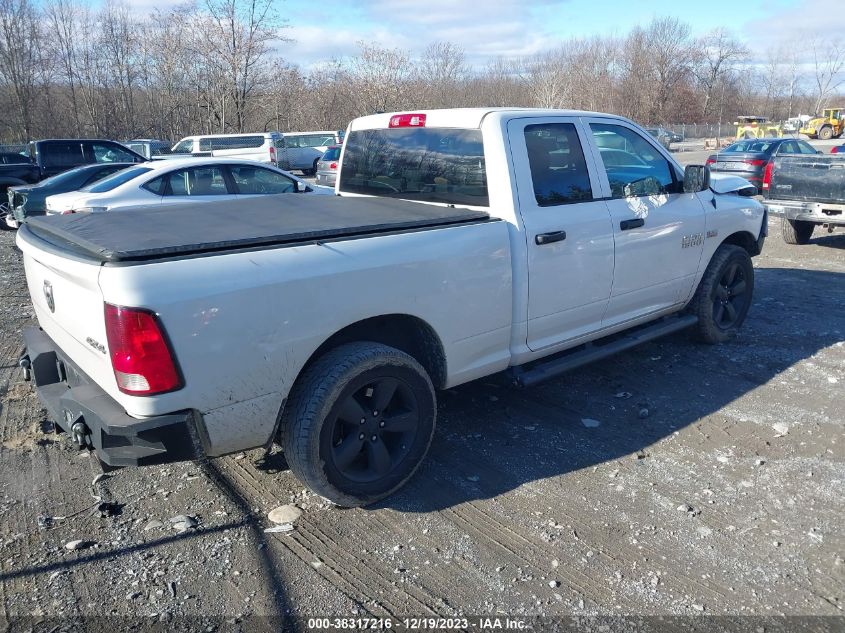2016 RAM PROMASTER 1500 1500 STANDARD - 3C6TRVAGXGE129965