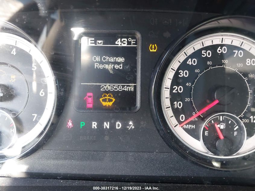 2016 RAM PROMASTER 1500 1500 STANDARD - 3C6TRVAGXGE129965