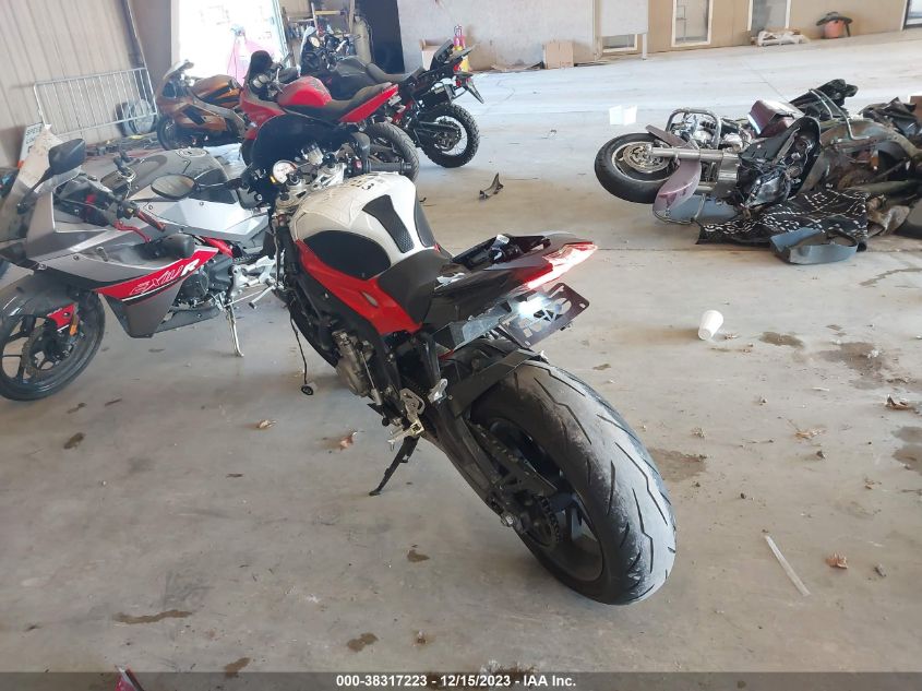 2019 BMW S 1000 RR - WB10D6004KZ711848