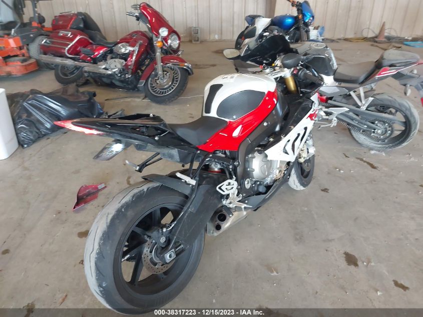 2019 BMW S 1000 RR - WB10D6004KZ711848