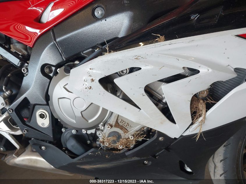 2019 BMW S 1000 RR - WB10D6004KZ711848