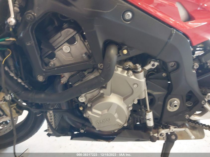 2019 BMW S 1000 RR - WB10D6004KZ711848