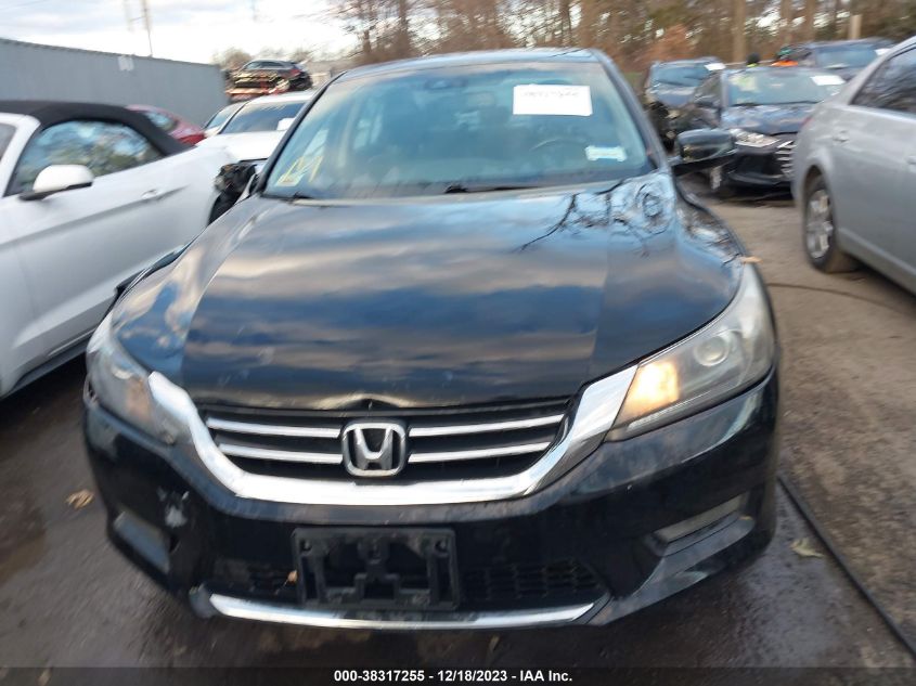 2015 HONDA ACCORD EX-L - 1HGCR2F81FA255918