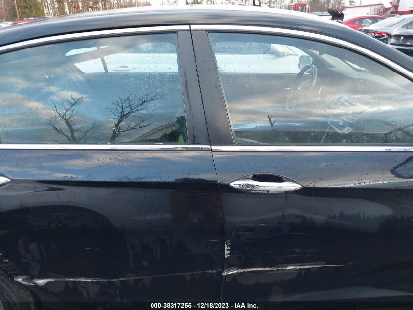 2015 HONDA ACCORD EX-L - 1HGCR2F81FA255918