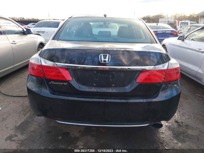2015 HONDA ACCORD EX-L - 1HGCR2F81FA255918