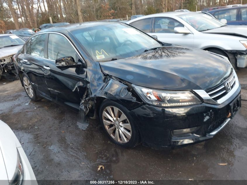 2015 HONDA ACCORD EX-L - 1HGCR2F81FA255918