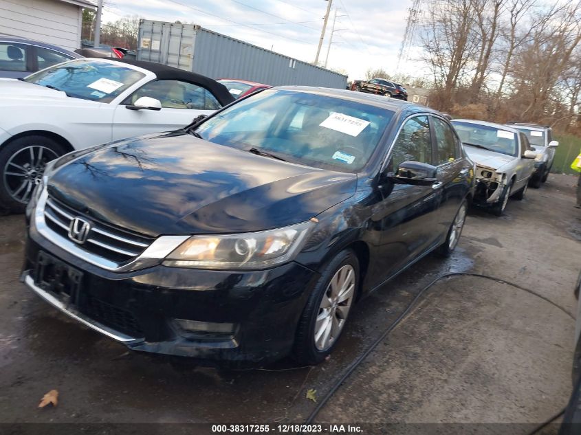 2015 HONDA ACCORD EX-L - 1HGCR2F81FA255918