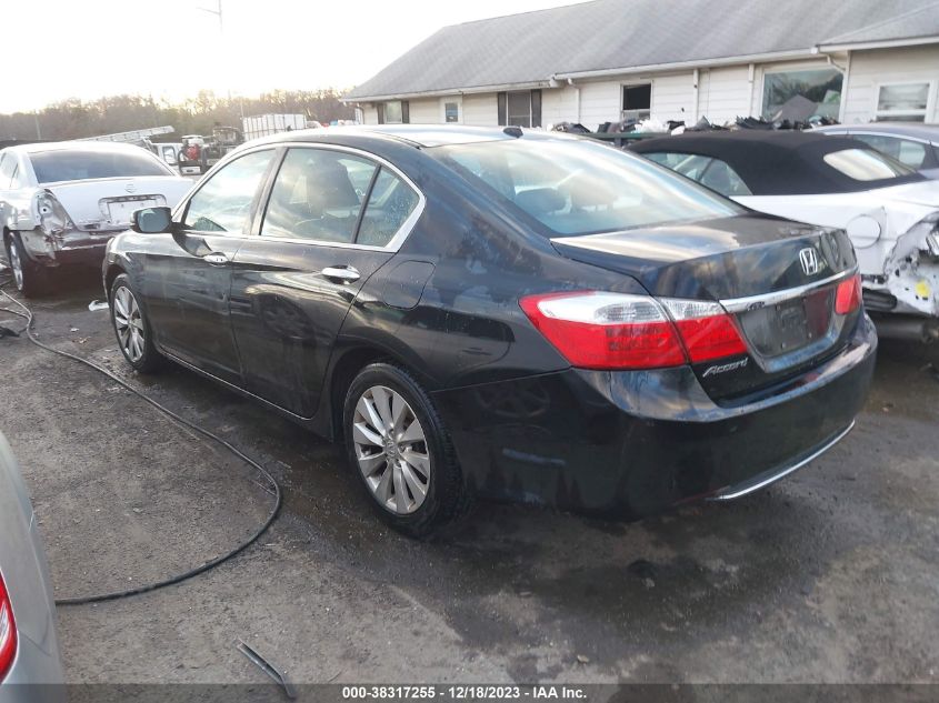 2015 HONDA ACCORD EX-L - 1HGCR2F81FA255918