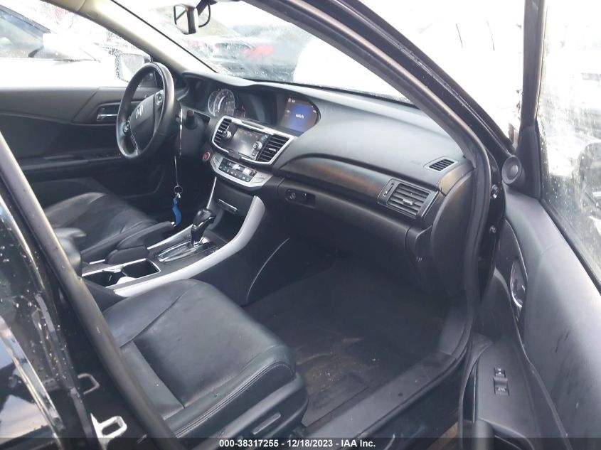 2015 HONDA ACCORD EX-L - 1HGCR2F81FA255918