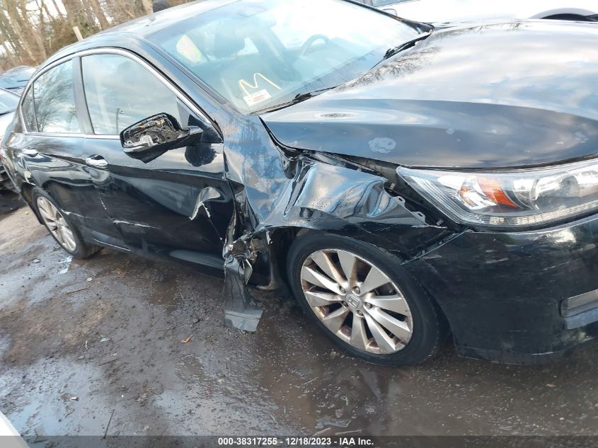 2015 HONDA ACCORD EX-L - 1HGCR2F81FA255918