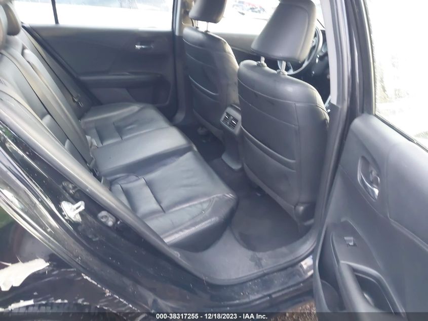2015 HONDA ACCORD EX-L - 1HGCR2F81FA255918
