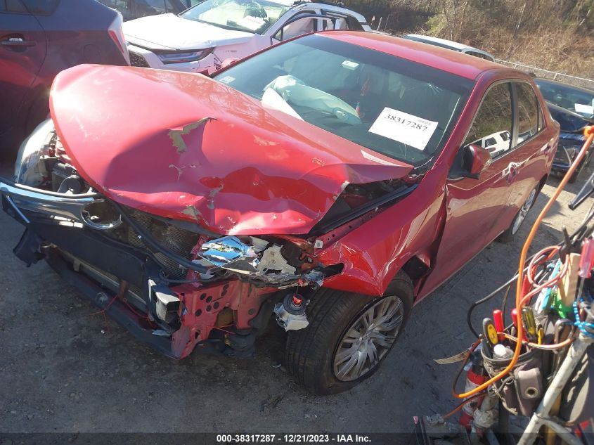 2014 TOYOTA CAMRY L/SE/LE/XLE - 4T4BF1FK9ER338973